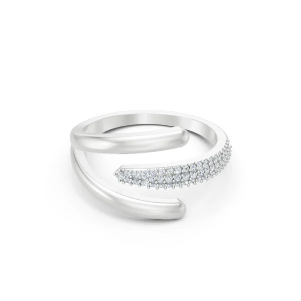 Triple Wrap Ring
