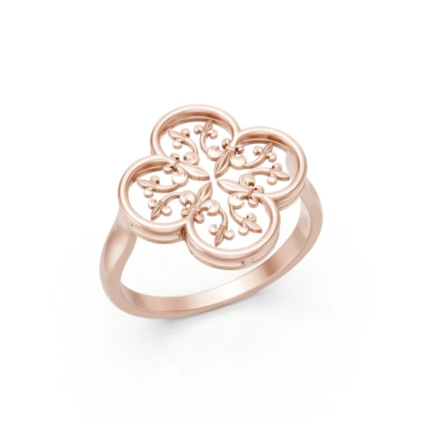 Vintage Filigree Ring