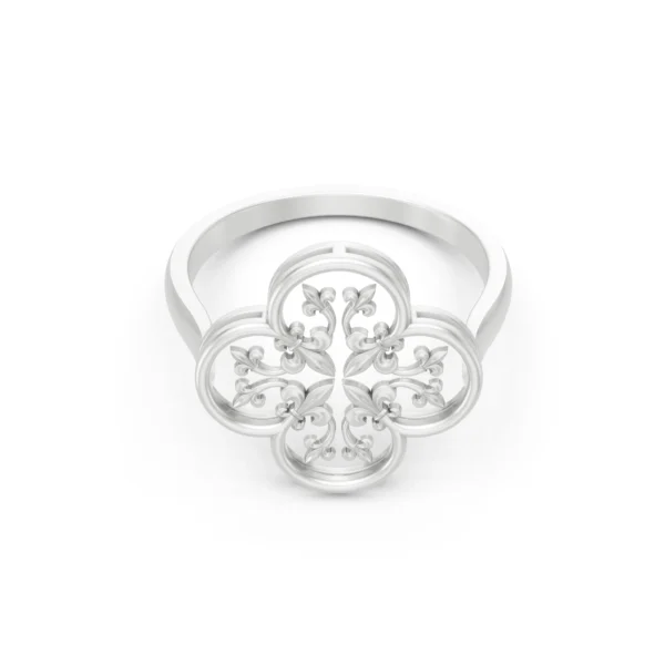 Vintage Filigree Ring