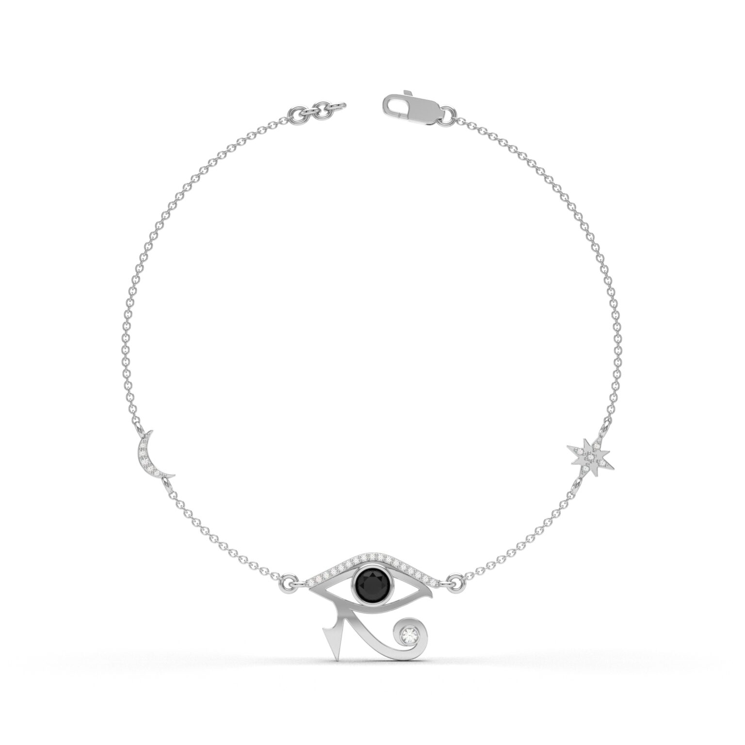 Egyptian Eye Bracelet