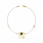 Egyptian Eye Bracelet