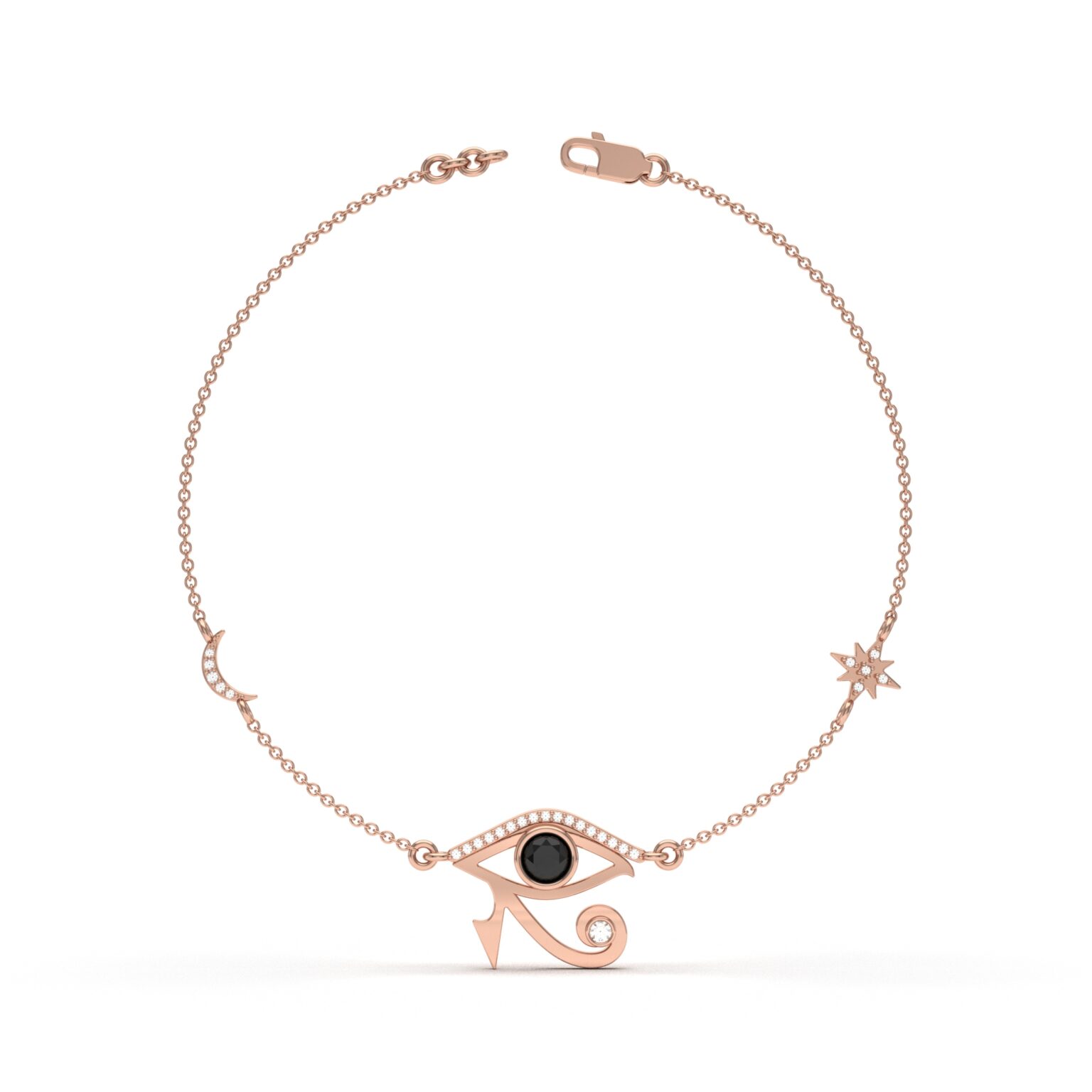 Egyptian Eye Bracelet