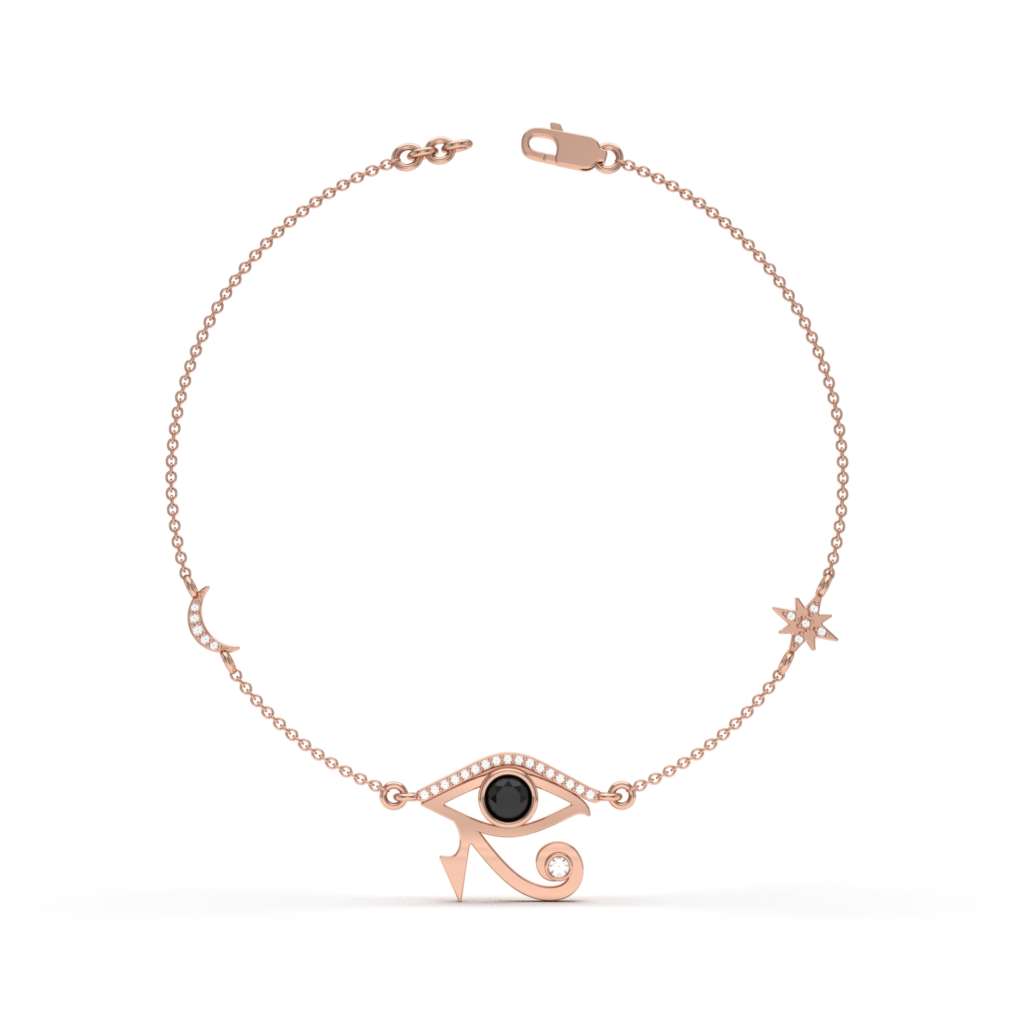 Egyptian Eye Bracelet