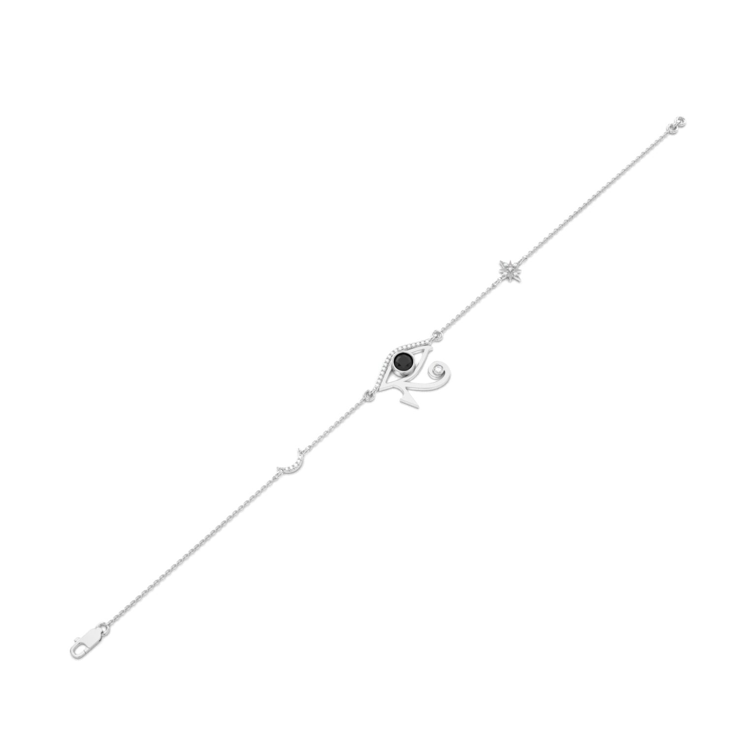 Egyptian Eye Bracelet