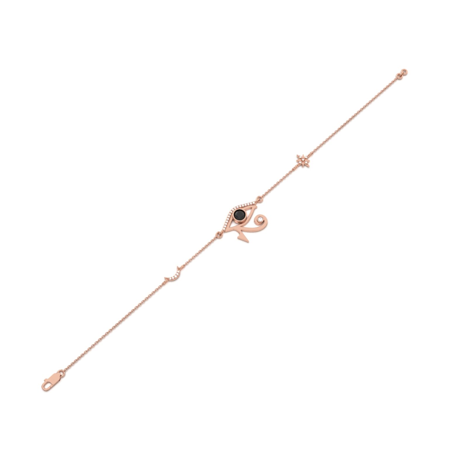 Egyptian Eye Bracelet