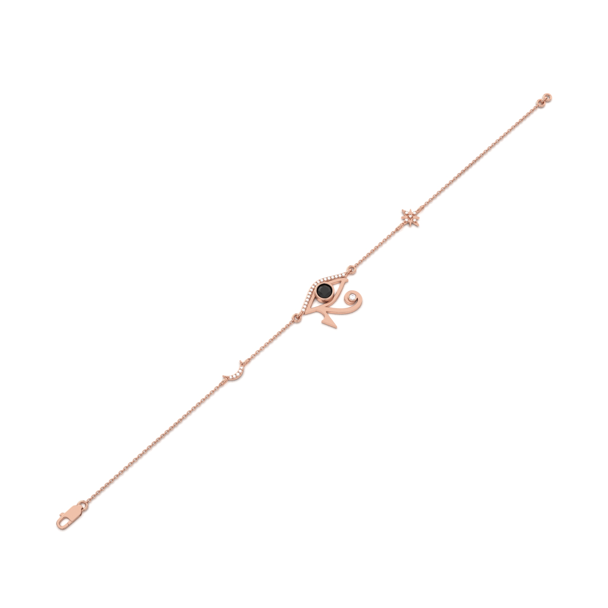 Egyptian Eye Bracelet