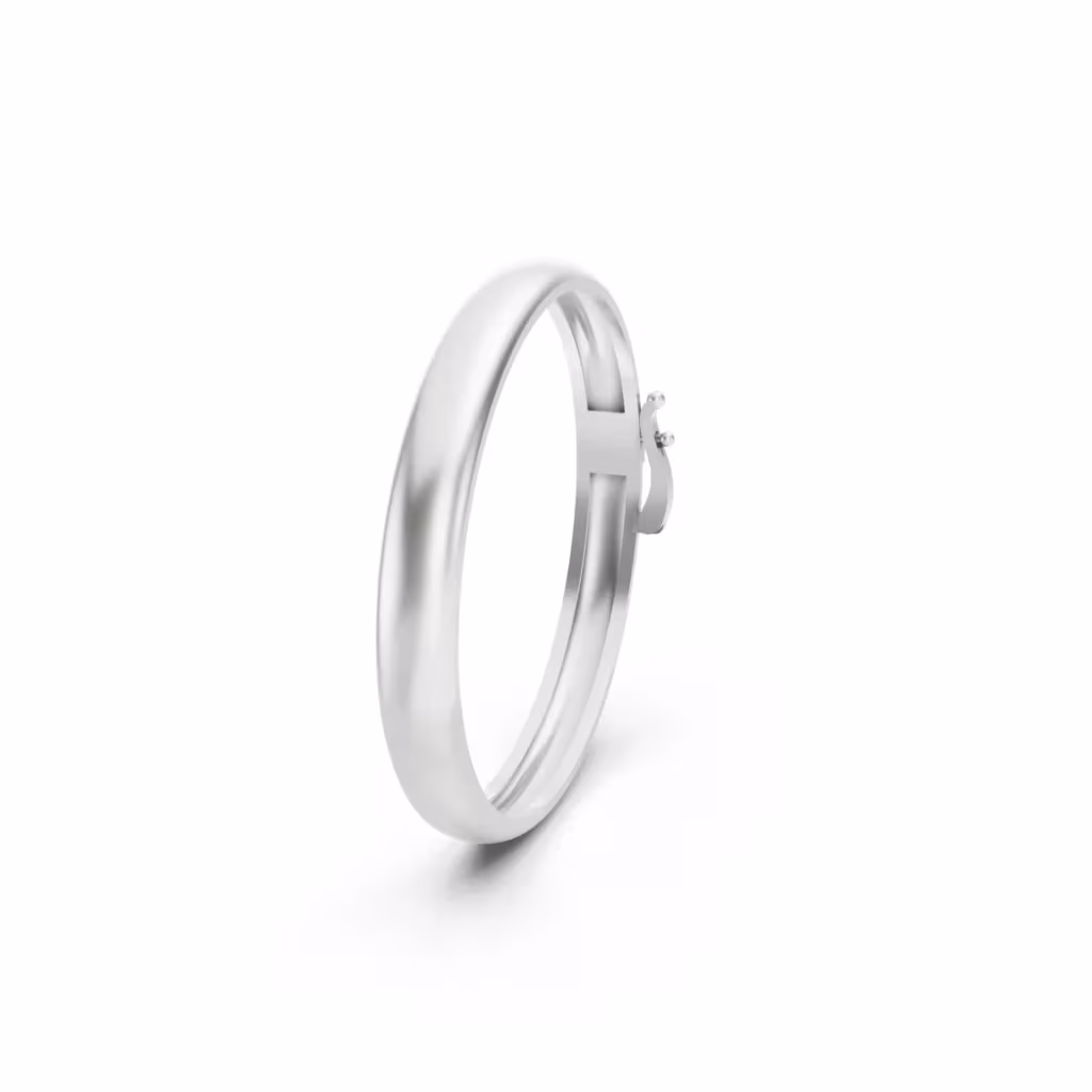 Classic Hinged Bangle