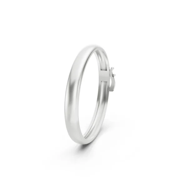 Classic Hinged Bangle