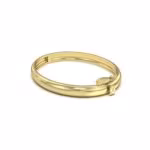 Classic Hinged Bangle