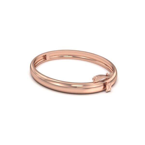 Classic Hinged Bangle