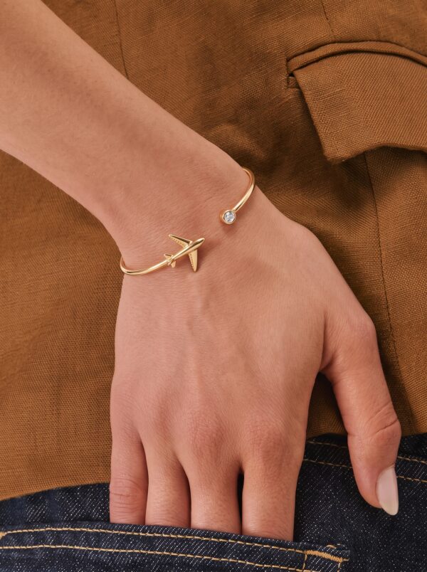 Travel Lover Bangle