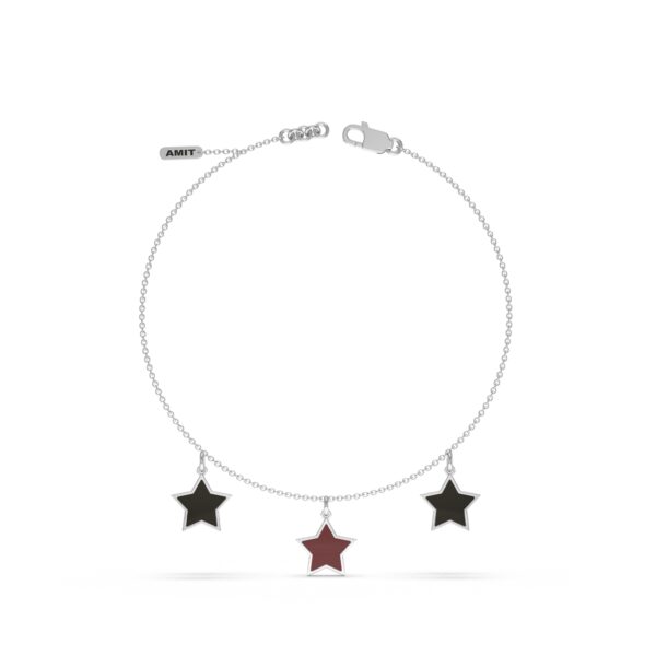 Tri Star Bracelet