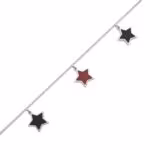 Tri Star Bracelet