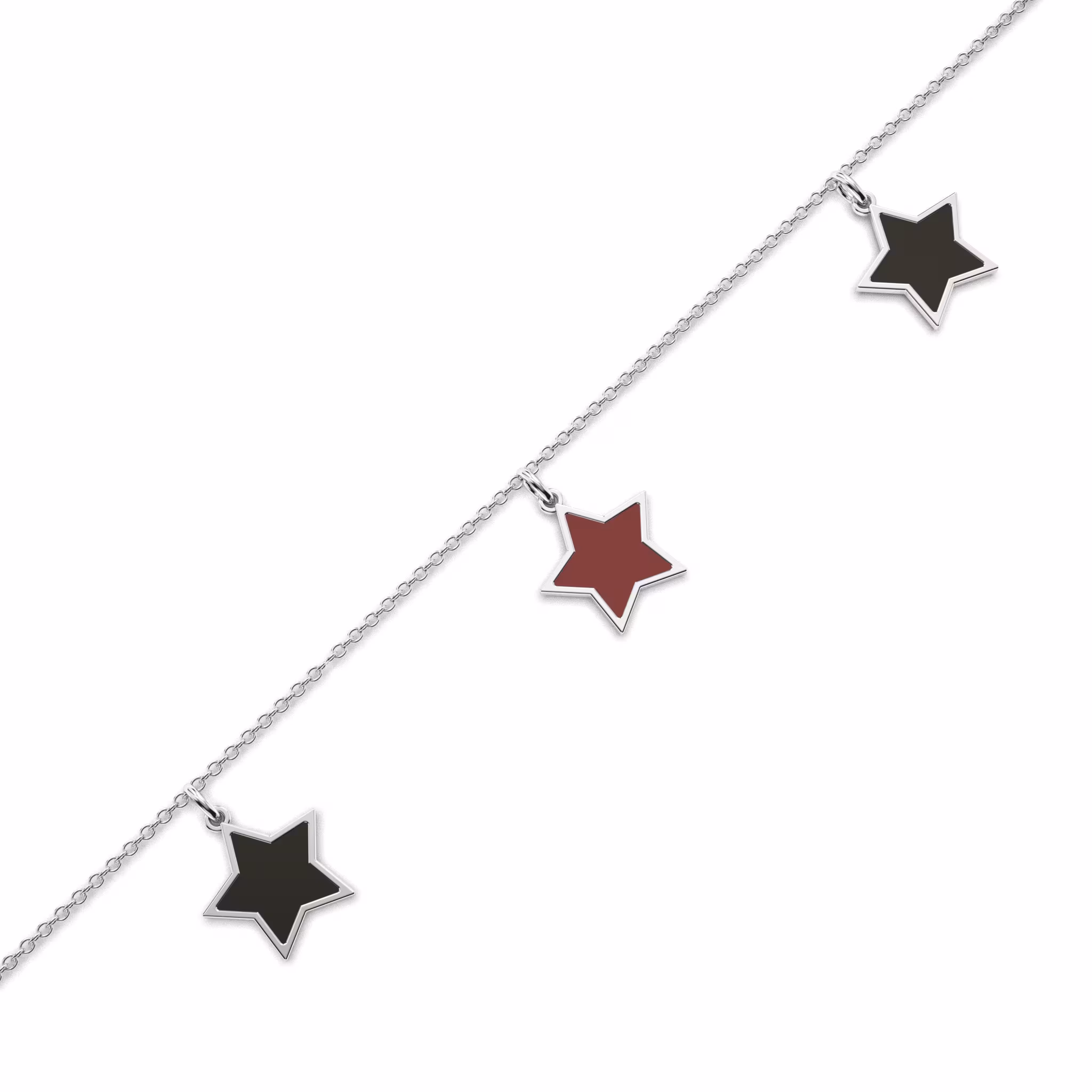Tri Star Bracelet