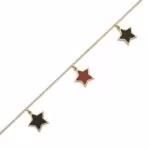 Tri Star Bracelet