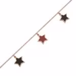 Tri Star Bracelet