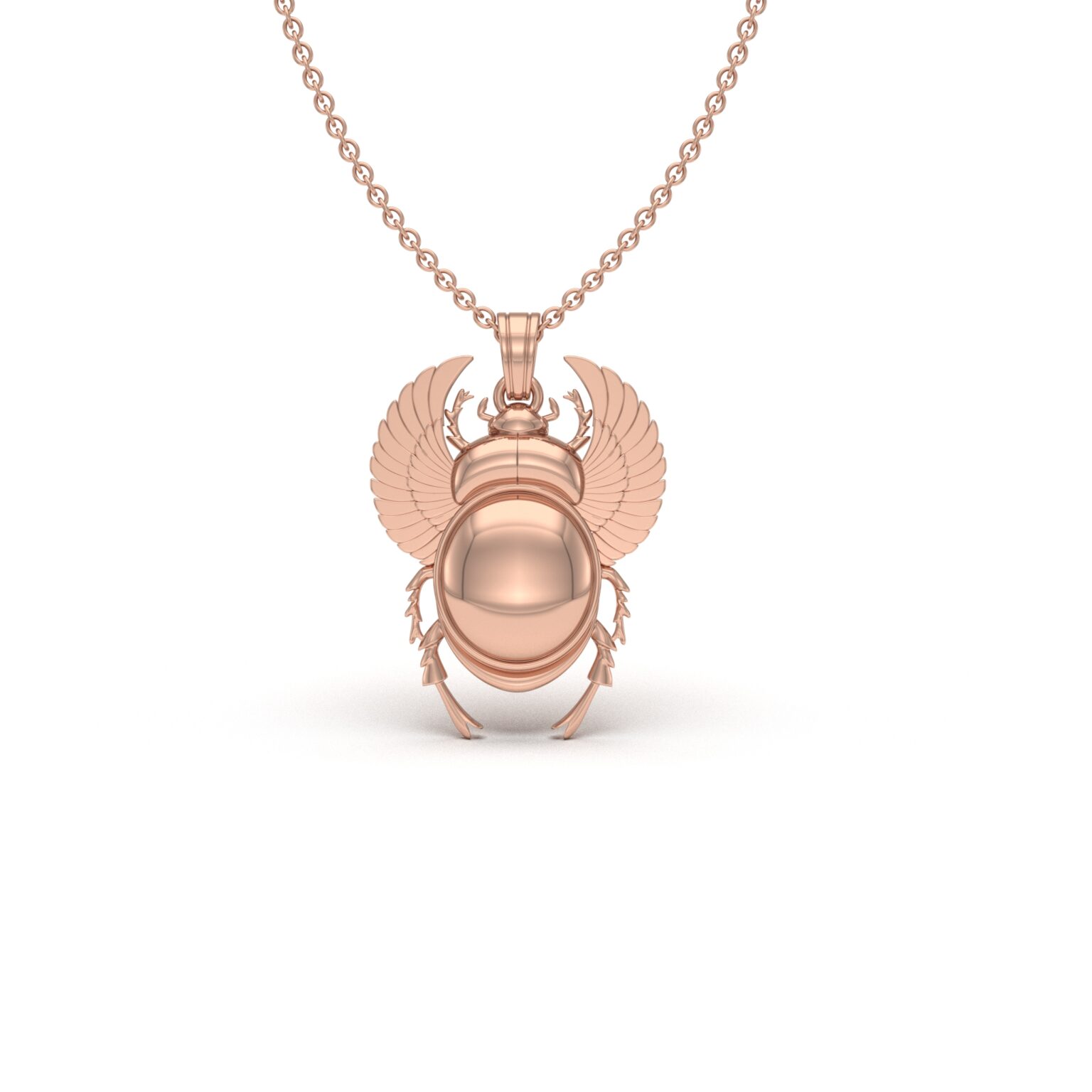 Egyptian Scarab Pendant