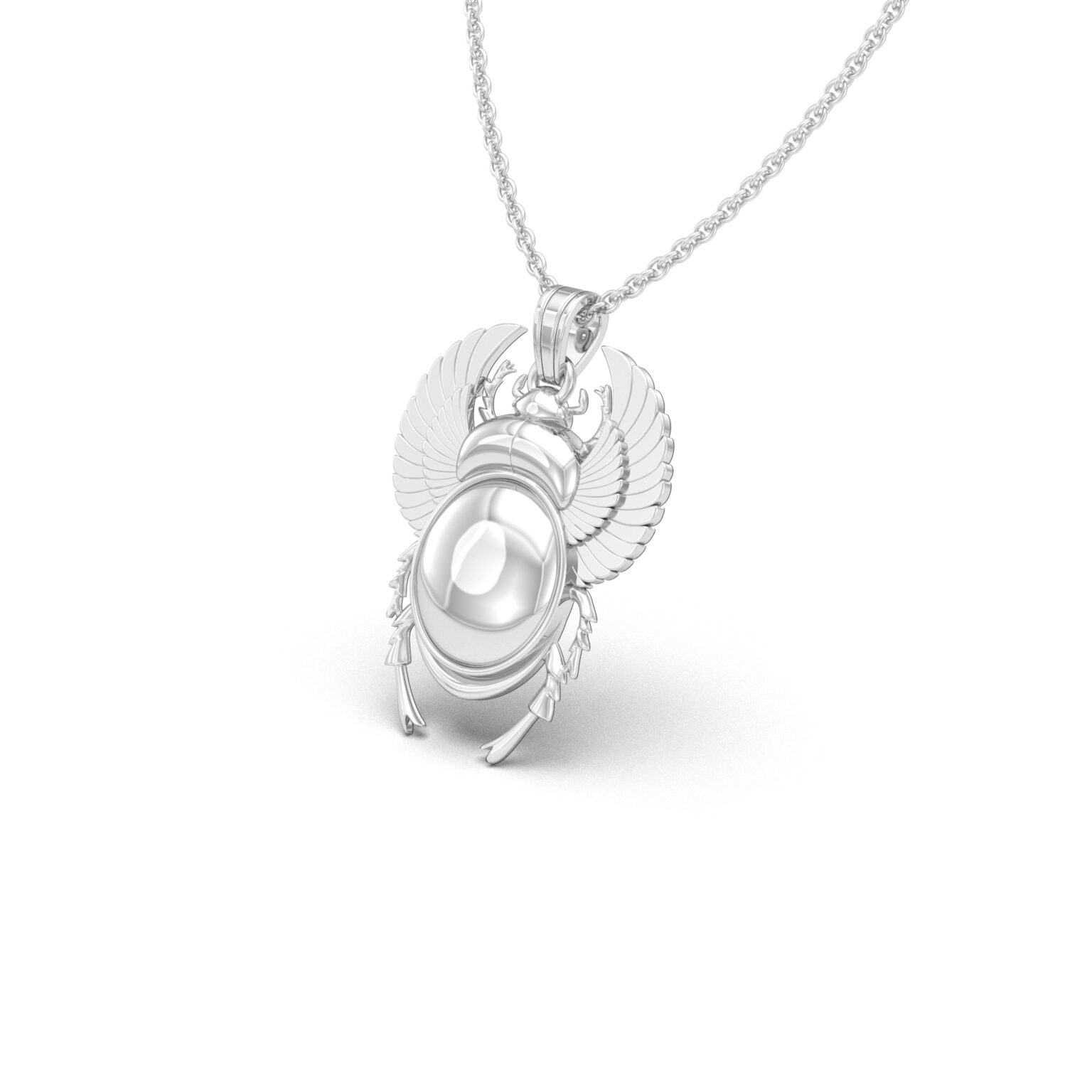 Egyptian Scarab Pendant