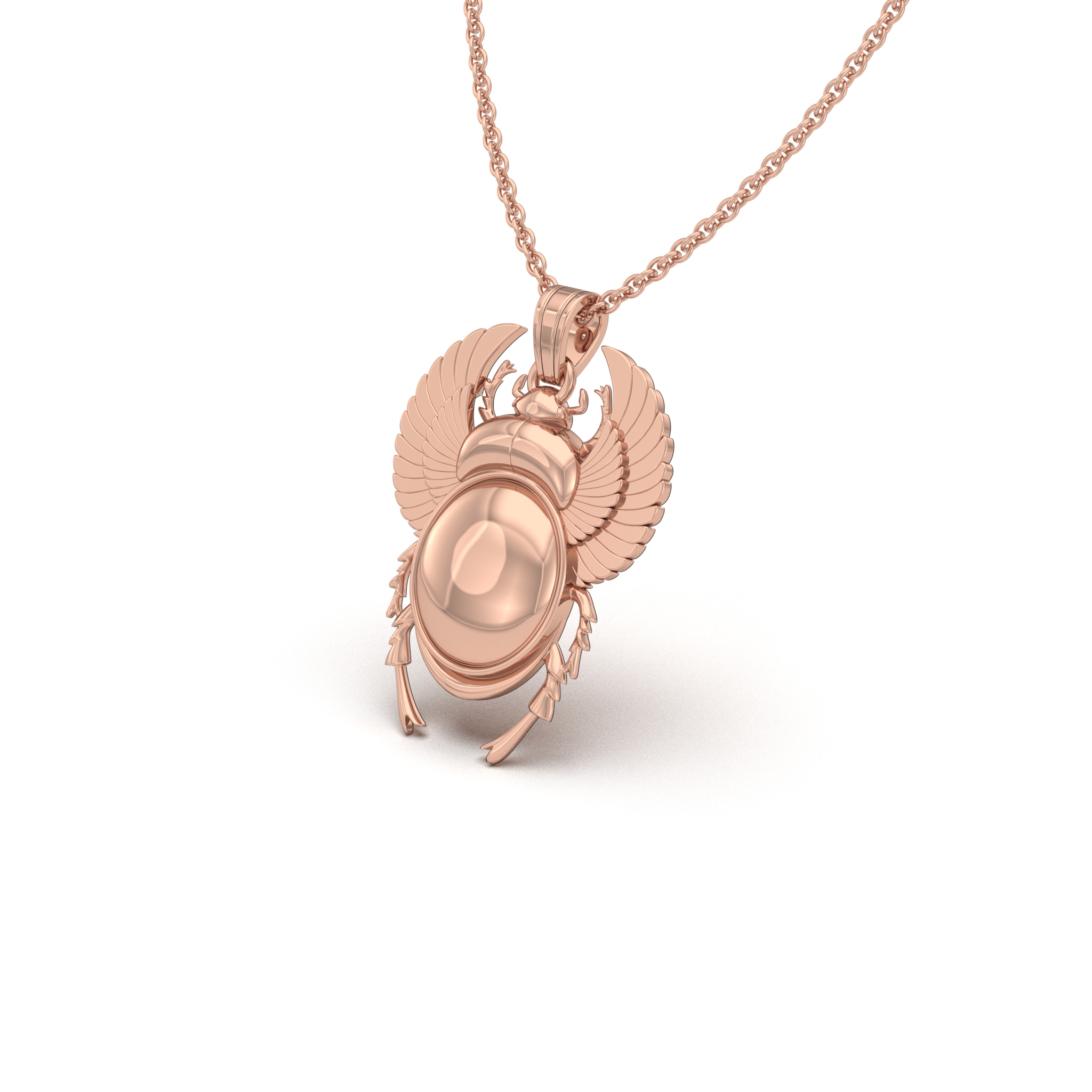 Egyptian Scarab Pendant