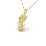 Queen Nefertiti Pendant