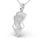 Queen Nefertiti Pendant