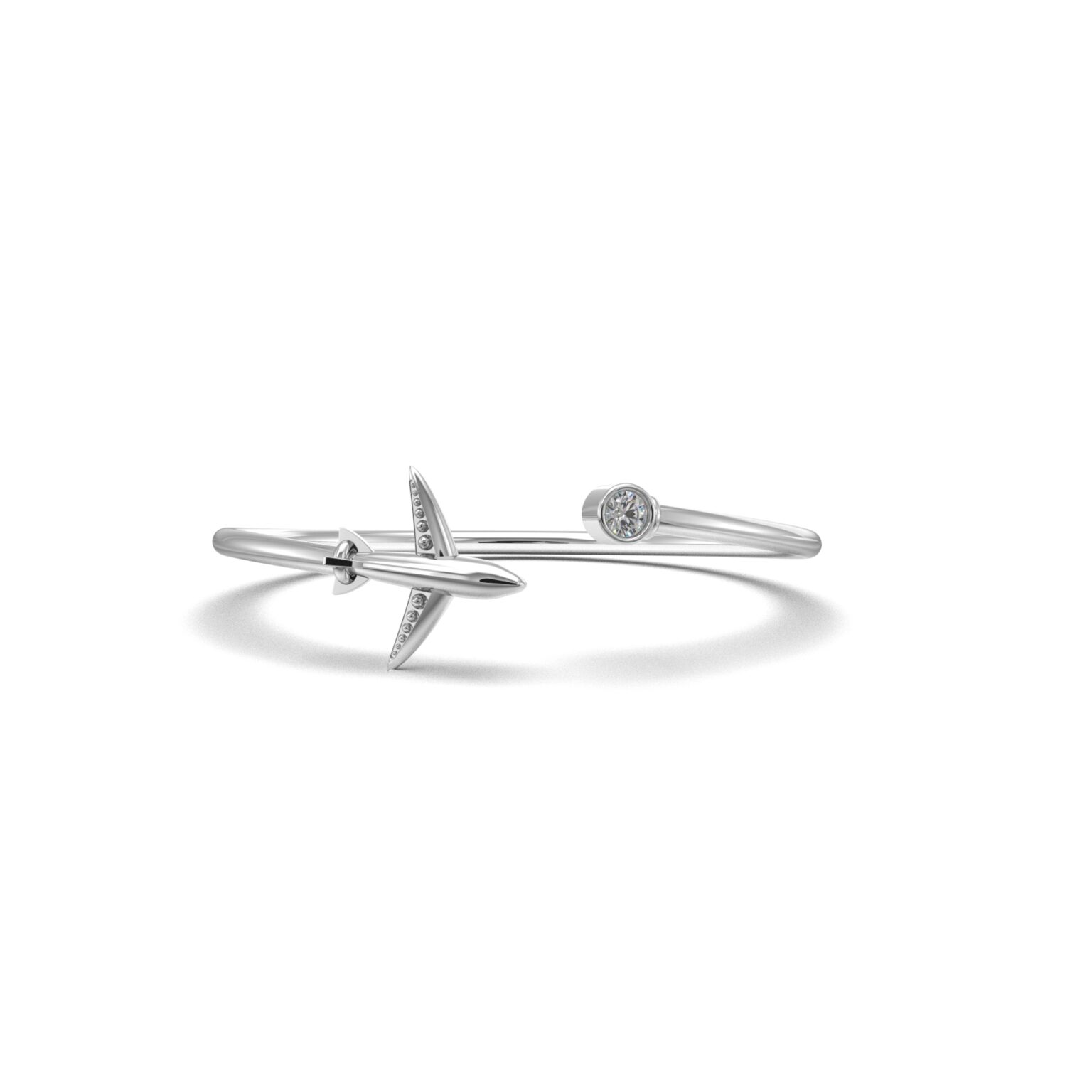 Travel Lover Bangle