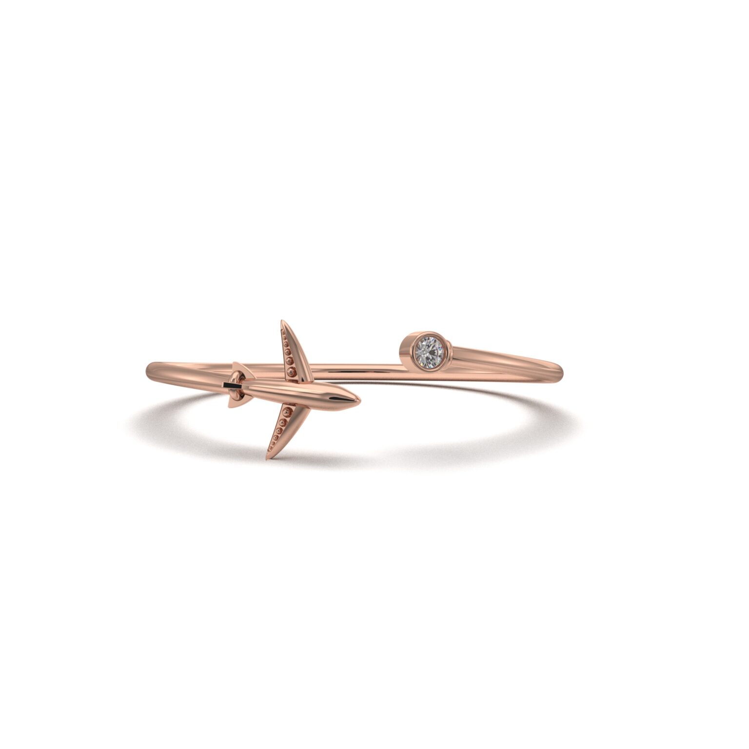 Travel Lover Bangle