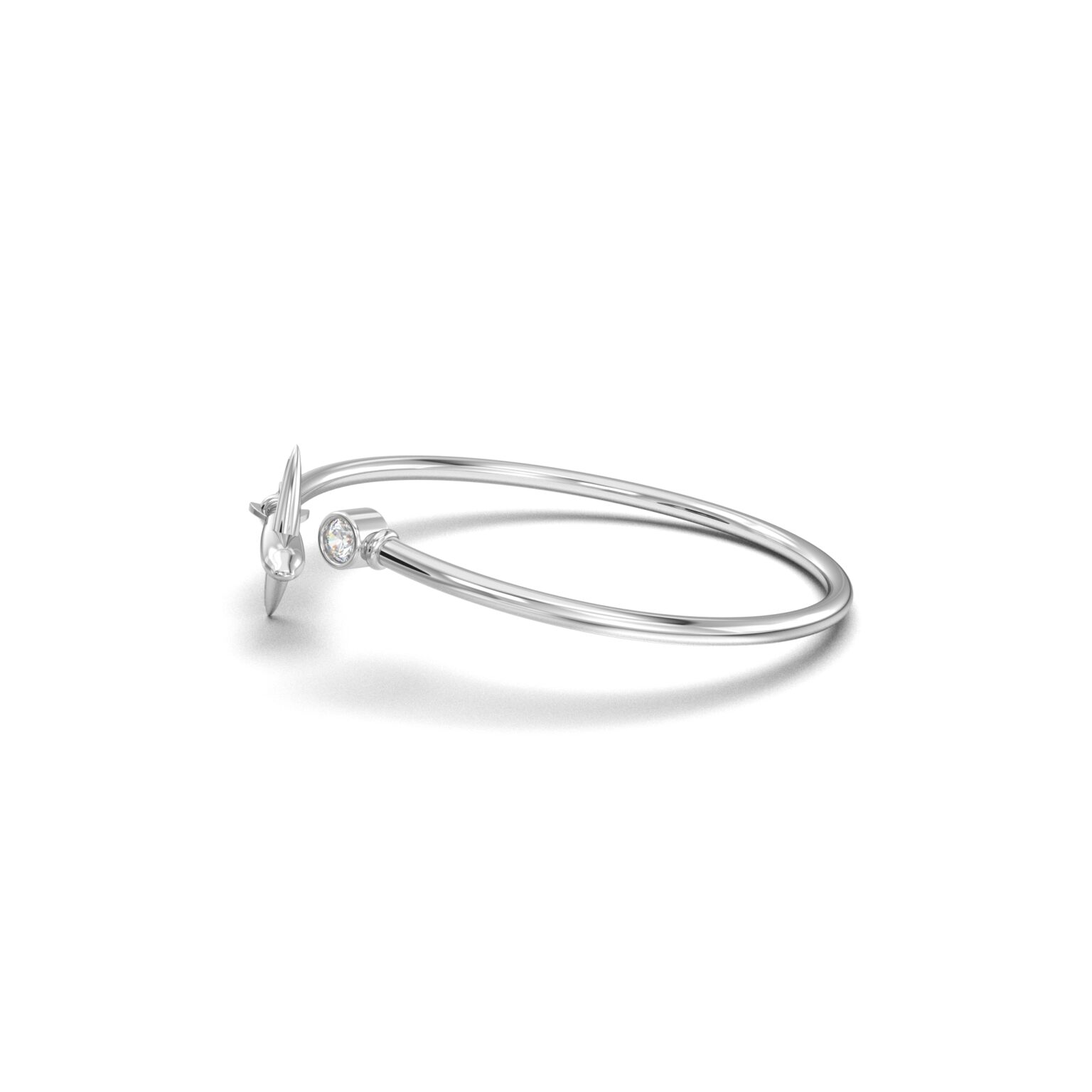 Travel Lover Bangle