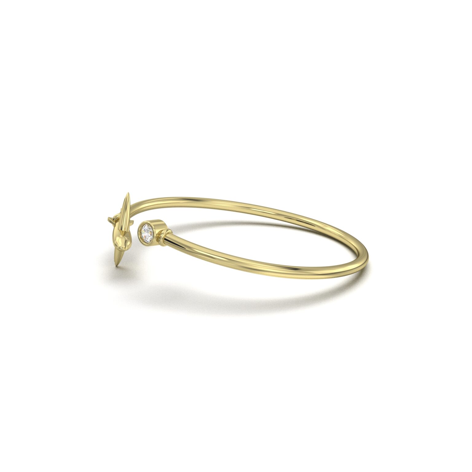 Travel Lover Bangle