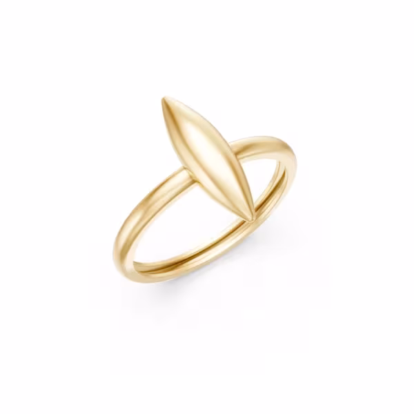 Marquise Engagement Ring