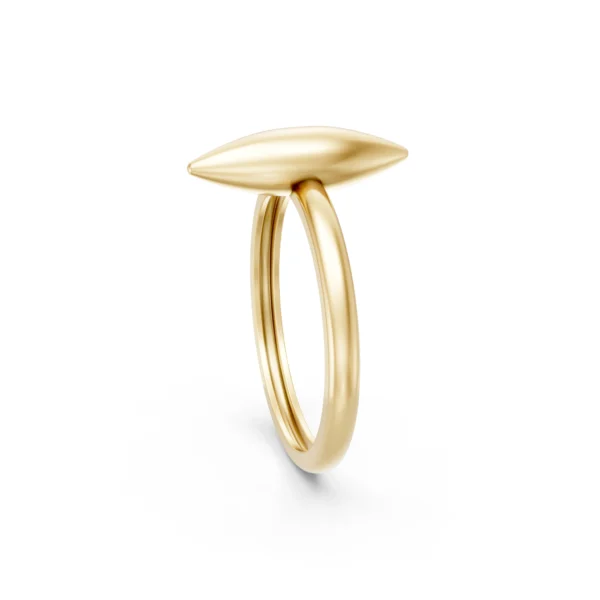 Marquise Engagement Ring