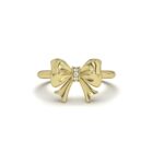 Ribbon Bow Ring