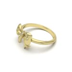 Ribbon Bow Ring