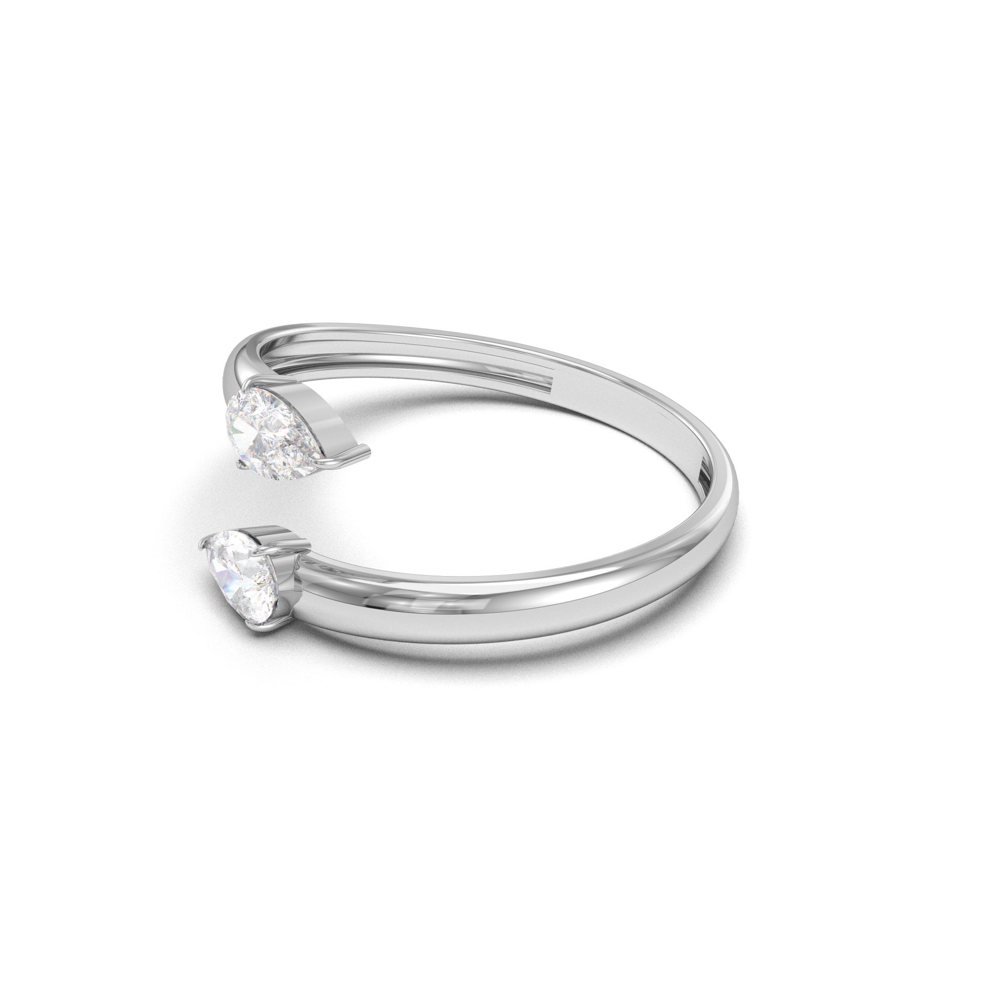 Toi et Moi Ring 5 Toi et Moi Ring