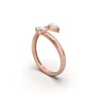 Toi et Moi Ring 18 Toi et Moi Ring