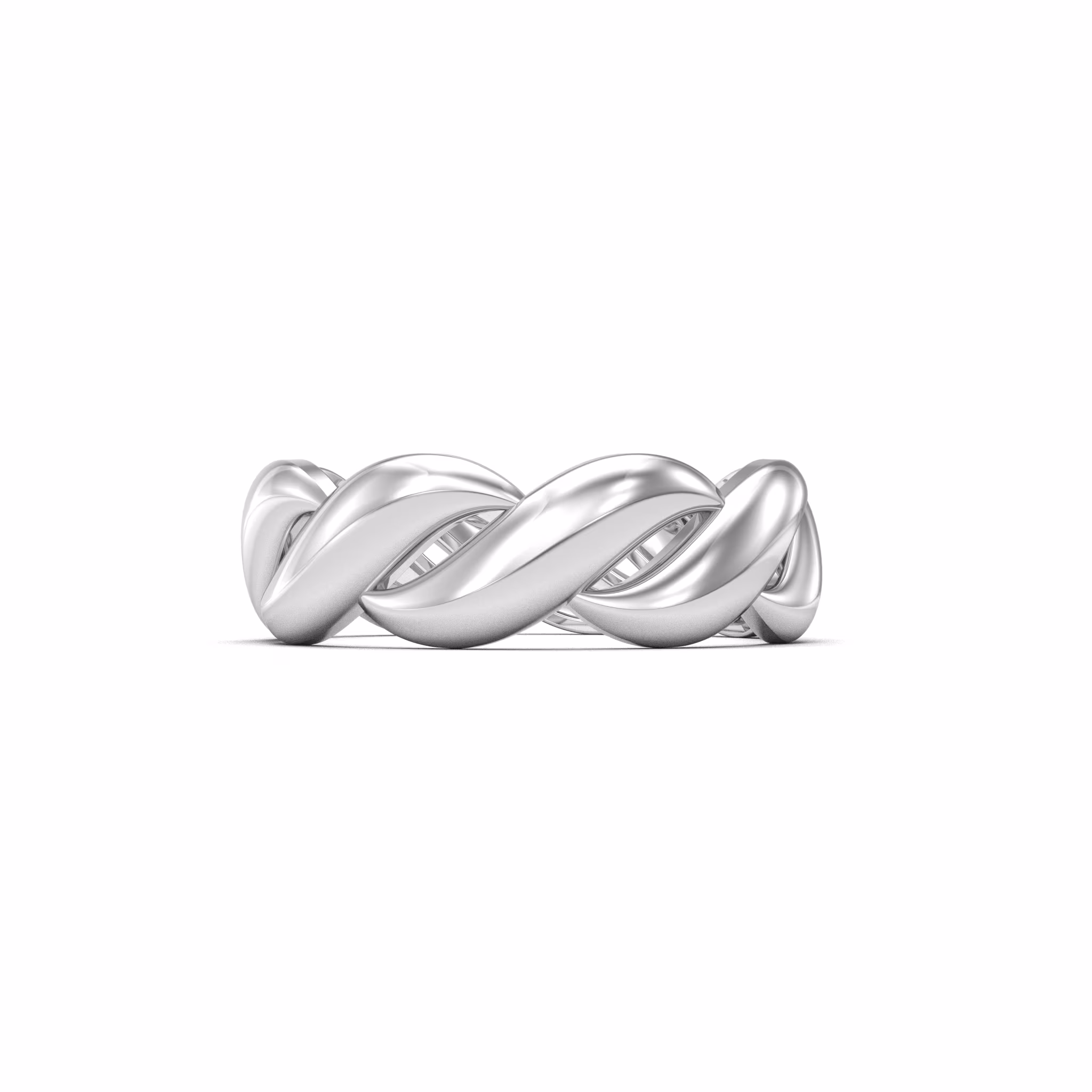 Chunky Rope Ring