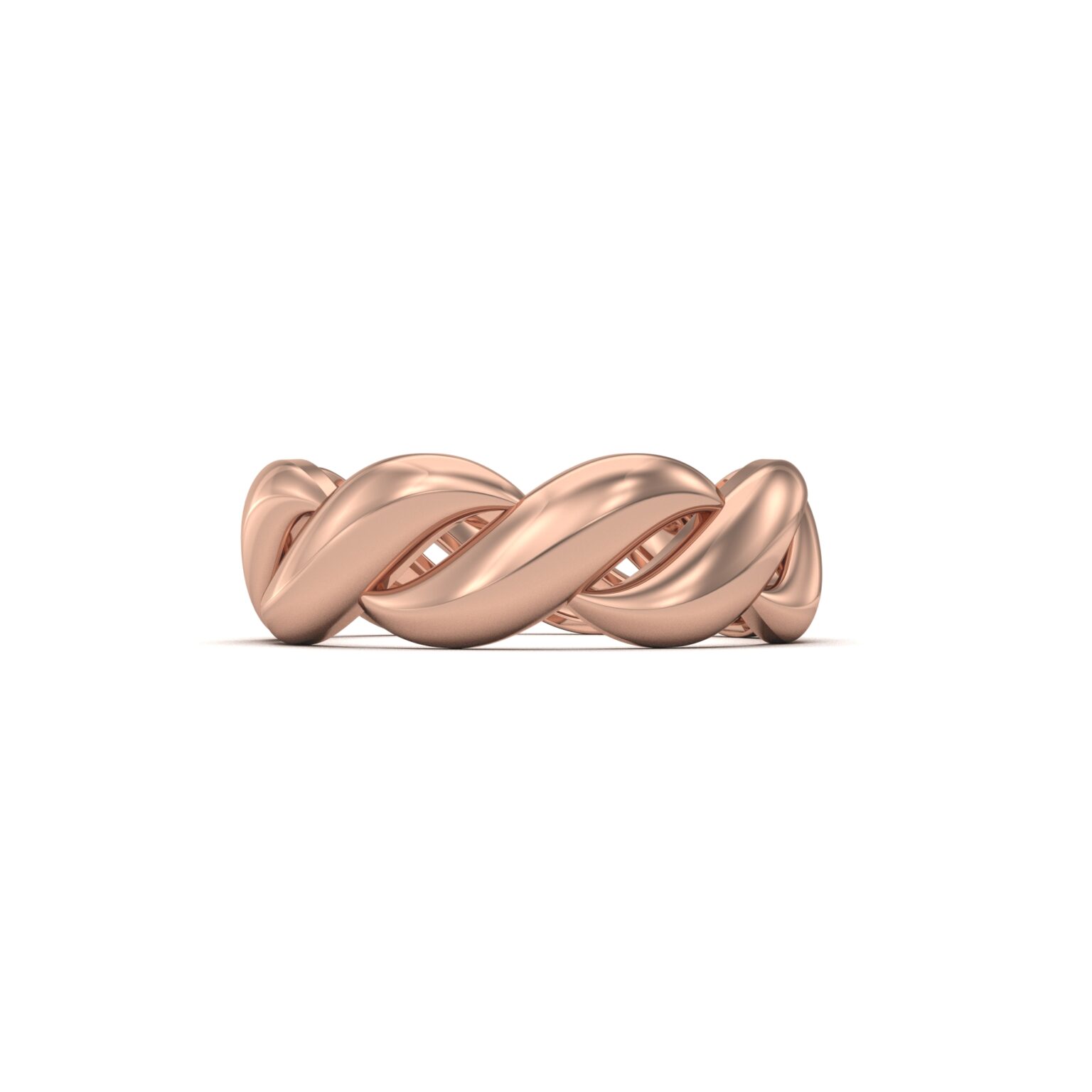 Chunky Rope Ring
