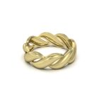 Chunky Rope Ring