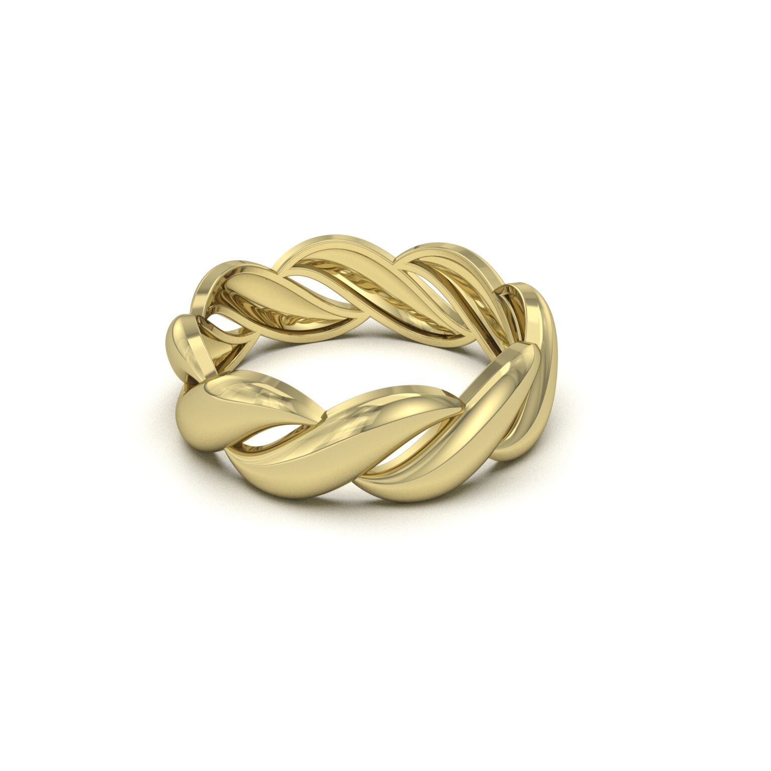 Chunky Rope Ring