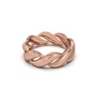 Chunky Rope Ring