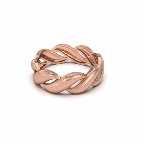 Chunky Rope Ring