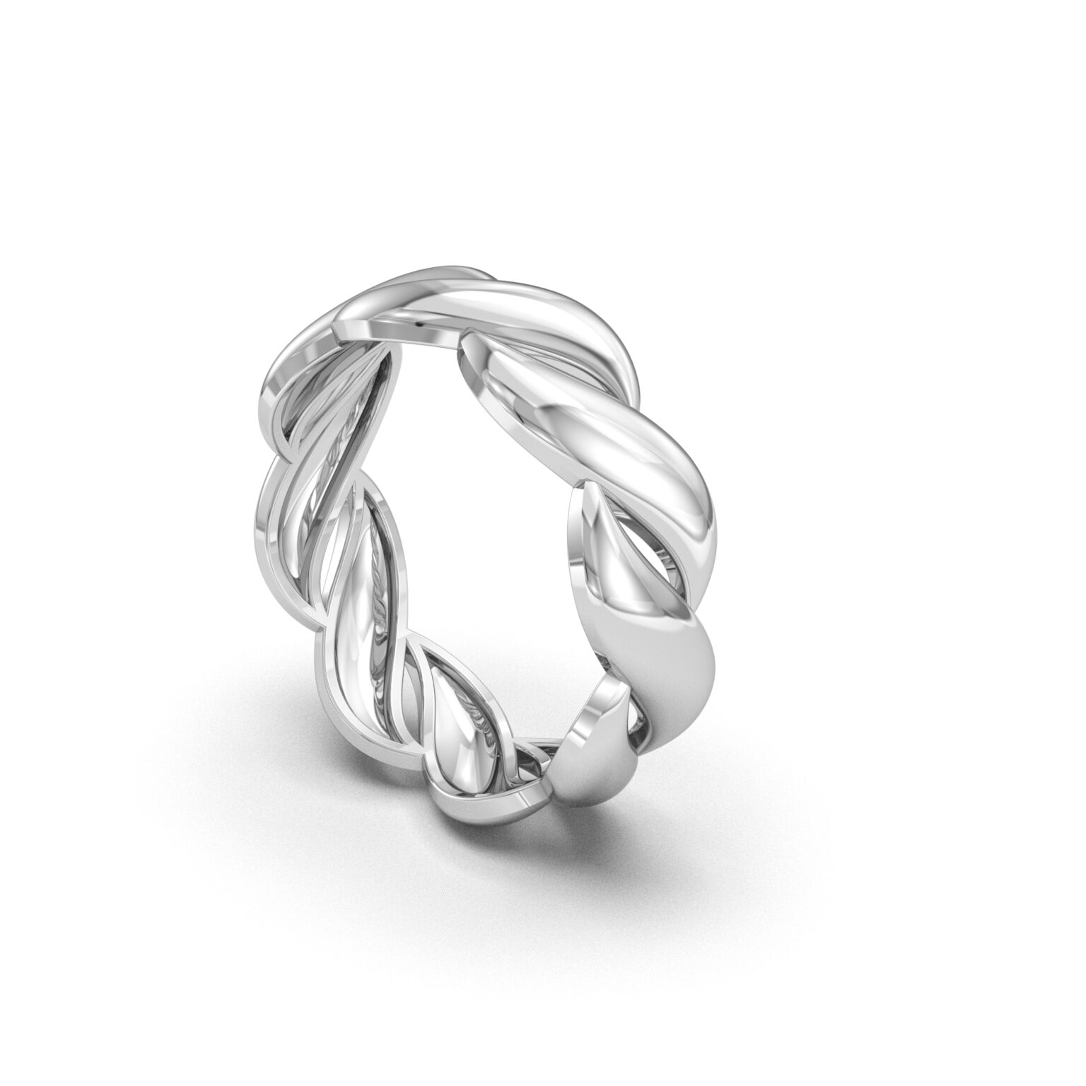 Chunky Rope Ring