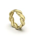 Chunky Rope Ring