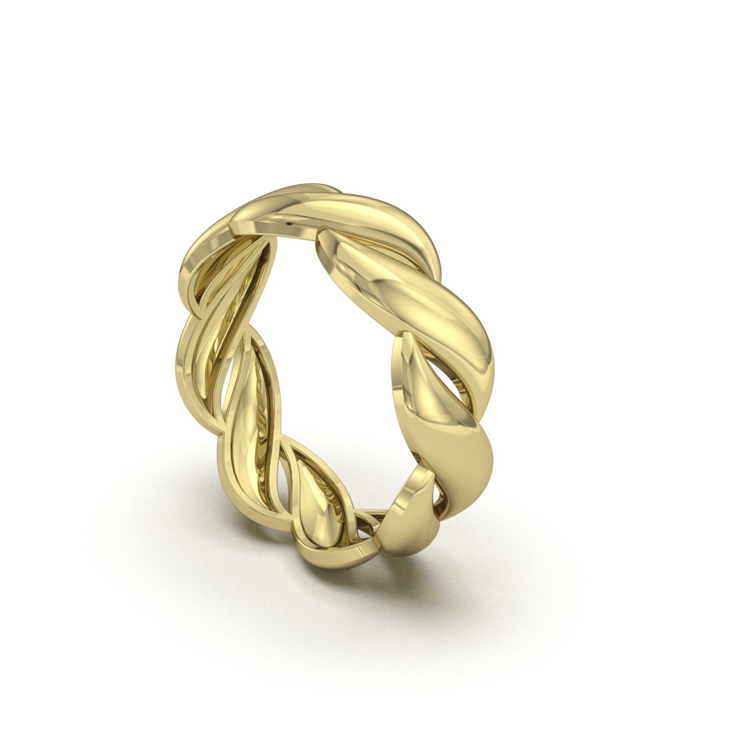 Chunky Rope Ring