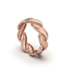 Chunky Rope Ring