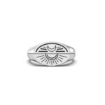 Split Totem Rings 20 Split Totem Rings