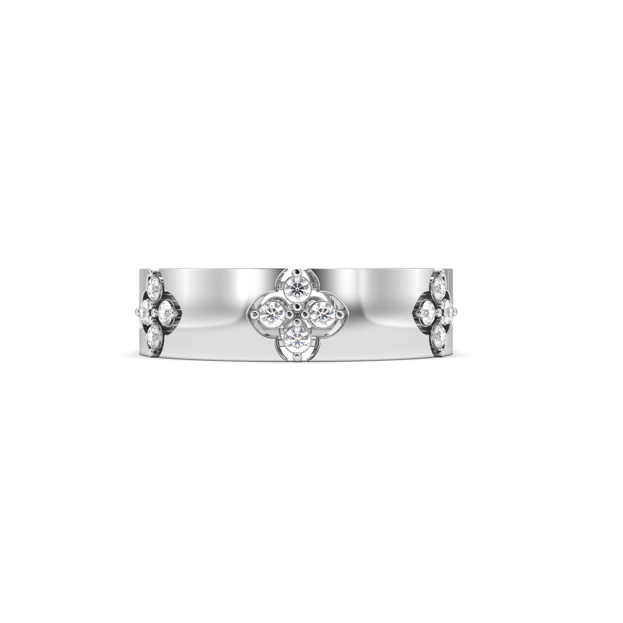 Crystal Clover Band