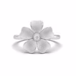 Textured Flower Band