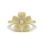 Textured Flower Band