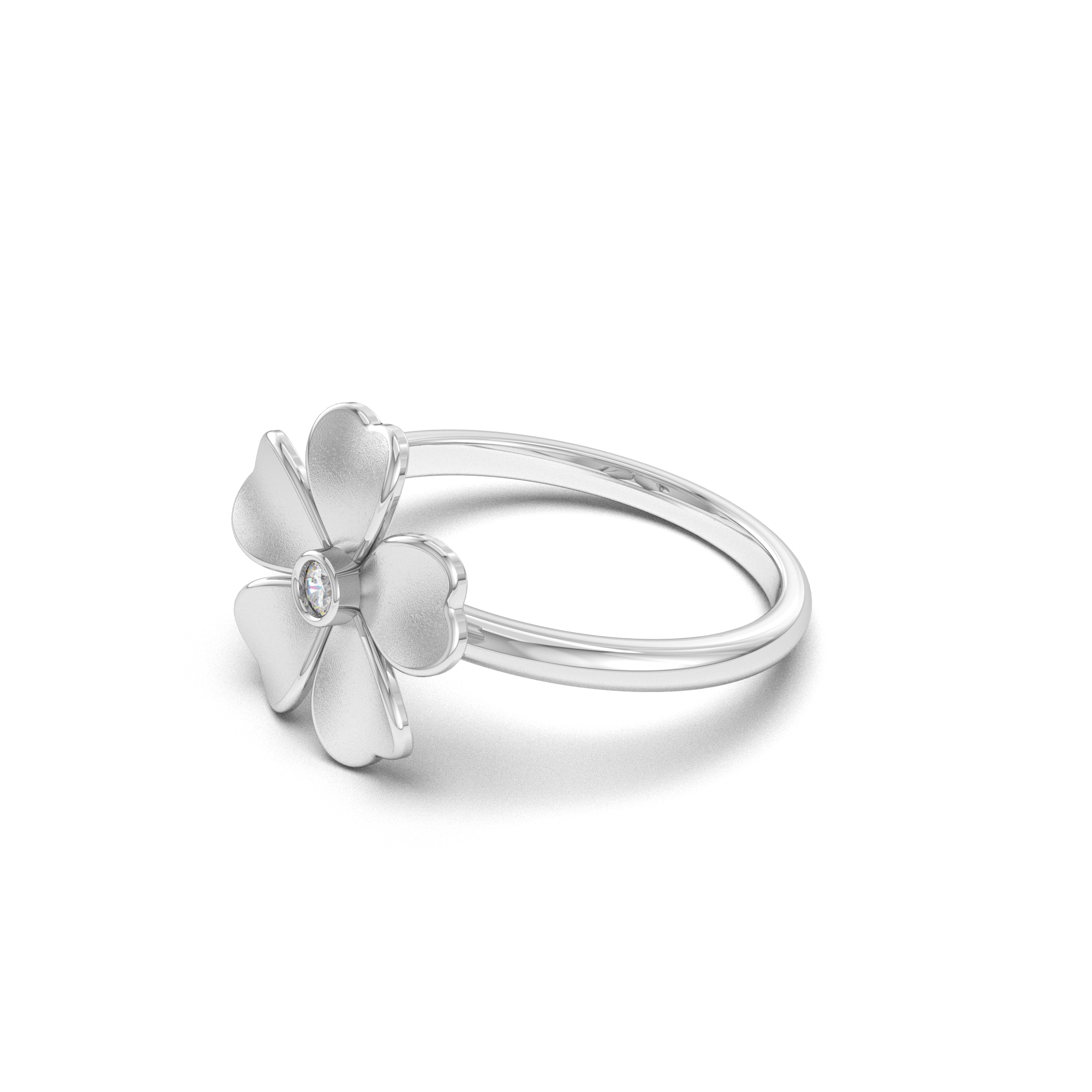 Textured Flower Band
